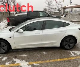 TESLA MODEL 3 STANDARD PLUS 2020 TESLA MODEL 3 STANDARD RANGE PLUS