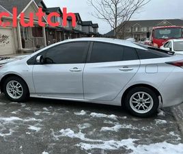 TOYOTA PRIUS 2016 TOYOTA PRIUS TECHNOLOGY