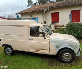 RENAULT 4 F6