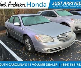 USED 2011 BUICK LUCERNE CXL