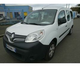 RENAULT KANGOO MAXI CABINE APPROFONDIE 1.5 DCI 90CH