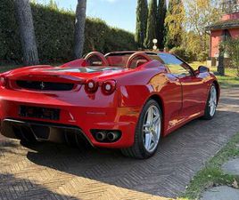 F430 SPIDER 4.3 F1