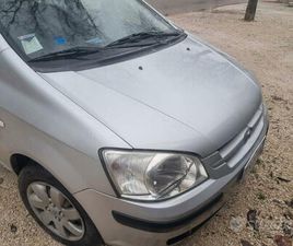 AUTO HYUNDAI GETZ DIESEL