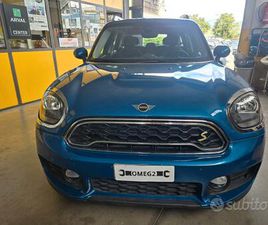 MINI COOPER S COUNTRYMAN 1.5 SE ALL4 AUTOMATICA IV