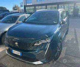PEUGEOT 5008 7P 2021
