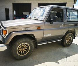 TOYOTA LAND CRUISER LJ70
