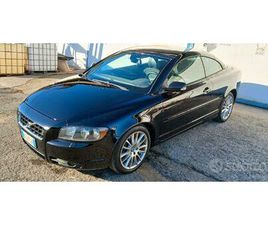 VOLVO C70 VOLVO C70 2.4 BENZINA 140CV