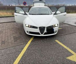 ALFA ROMEO 159 SW SPORTWAGON 2.0 JTDM 16V DPF TURISMO