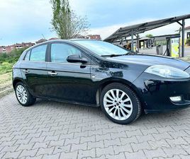 FIAT BRAVO 1.6 MTJ EMOTION