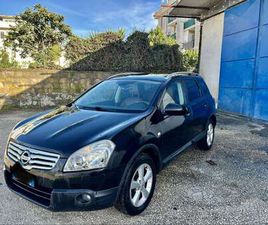 NISSAN QASHQAI+2 TEKNO