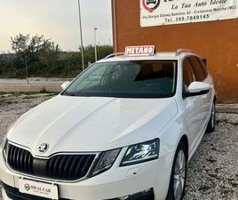 SKODA OCTAVIA G TEC SKODA OCTAVIA 1.4 TSI WAGON EXECUTIVE G-TEC