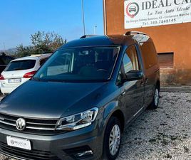 VOLKSWAGEN CADDY 1.4 TGI HIGHLINE