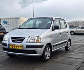 HYUNDAI ATOS €1650,-1.1I ACTIVE PRIME 89.000 KMS APK 2026 — HYUNDAI — MARKTPLAATS