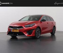 KIA CEED SPORTSWAGON 1.5 T-GDI GT-LINE | PANORAMADAK | MATRI — KIA — MARKTPLAATS