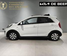 KIA PICANTO 1.2 CVVT 85 PK 5D R-CROSS SCHUIF/KANTEL DAK! — KIA — MARKTPLAATS