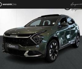 KIA SPORTAGE 1.6 T-GDI PLUG-IN HYBRID AWD DYNAMICPLUSLINE | — KIA — MARKTPLAATS