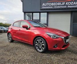 MAZDA 5 MAZDA 1.5 SKYACTIV-G TS SPORTS-LINE (BJ 2015) — MAZDA — MARKTPLAATS