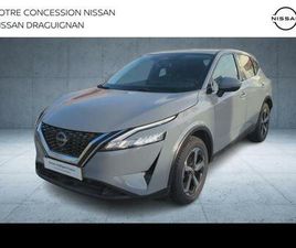 NISSAN QASHQAI 1.3 MILD HYBRID 158CH N-CONNECTA XTRONIC 2022