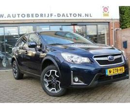 SUBARU XV 2.0I PREMIUM 4WD AUTOMAAT / APPLE CARPLAY / NAVIGA — SUBARU — MARKTPLAATS