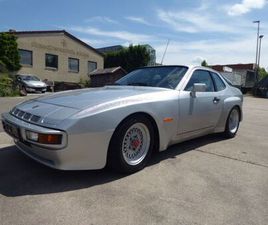 PORSCHE 924 TURBO