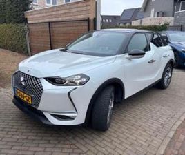 DS 3 E-TENSE - BOMVOL OPTIES - 2020 - 53500KMS - GOEDE STAAT — DS — MARKTPLAATS