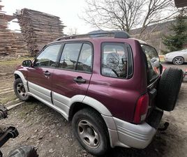 SUZUK GRAND VITARA 1 2.0 LPG GRUSZOWIEC • OLX.PL