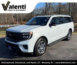 USED 2025 FORD EXPEDITION MAX ACTIVE