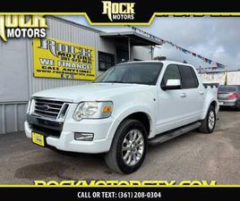 2007 FORD EXPLORER SPORT TRAC LIMITED 4.6L 2WD