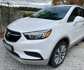 BUICK ENCORE/ OPEL MOKKA 1.4 GAZ NIEMODLIN • OLX.PL