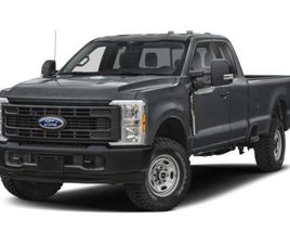 FORD F250 NEW 2026 FORD F-250 XL