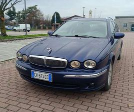 X-TYPE STATION WAGON WAGON 2.5 V6 EXECUTIVE