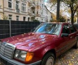 MERCEDES-BENZ MERCEDES W124 250D