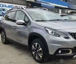 PEUGEOT 2008 1A SERIE PURETECH TURBO 110 S&SALLURE