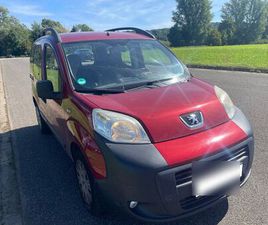 PEUGEOT BIPPER TEPEE