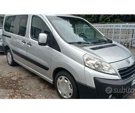 PEUGEOT EXPERT TEPEE 2.0 HDI 6 POSTI 128 CV