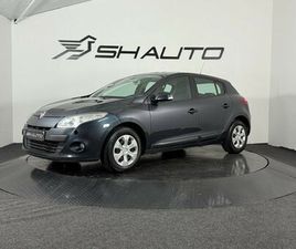 1.5 DCI|LÅGMILL|NYBESIKTAD|NYSERVAD|