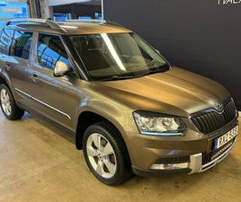 OUTDOOR 2.0 TDI 4X4 *MELLANDAGSFYND* DRIVERS EDITION /D