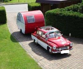 LIMOUSINE DE LUXE MIT FALTDACH