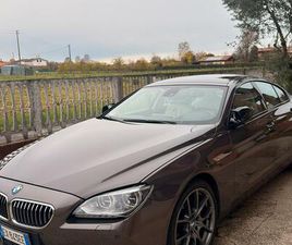 BMW SERIE 6 G.C.