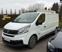 FIAT TALENTO KASTEN 3,0T 1,6 ECOJET TWIN-TURBO
