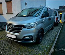 HYUNDAI H1 STAREX UNICO PROPRIETARIO