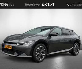 KIA EV6 PLUS 77.4 KWH 229PK LONG RANGE (BJ 2023, AUTOMAAT) — KIA — MARKTPLAATS
