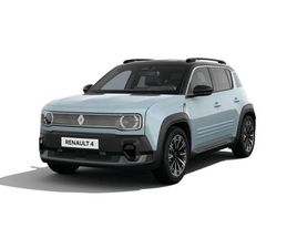 4 E-TECH ELECTRIC RENAULT ICONIC 150 CV COMFORT RANGE