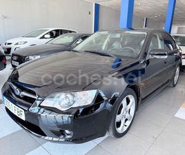 SUBARU LEGACY SE 2.0R