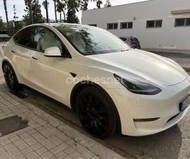 TESLA MODEL Y PERFORMANCE 4WD