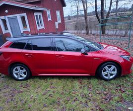 TOURING SPORTS 2,0 HYBRID STYLE