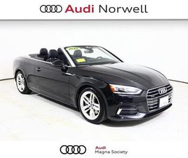 USED 2019 AUDI A5 2.0T PREMIUM PLUS