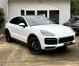 COUPE E-HYBRID 3.0 V6 462 CH TIPTRONIC BVA