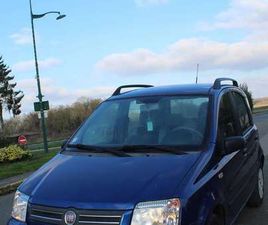 PANDA 4X4 MY 1.2 8V 60 CH CLIMBING