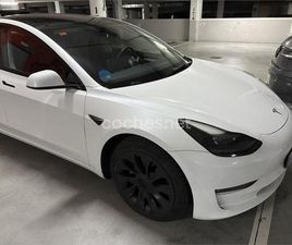 TESLA MODEL 3 GRAN AUTONOMIA AWD
